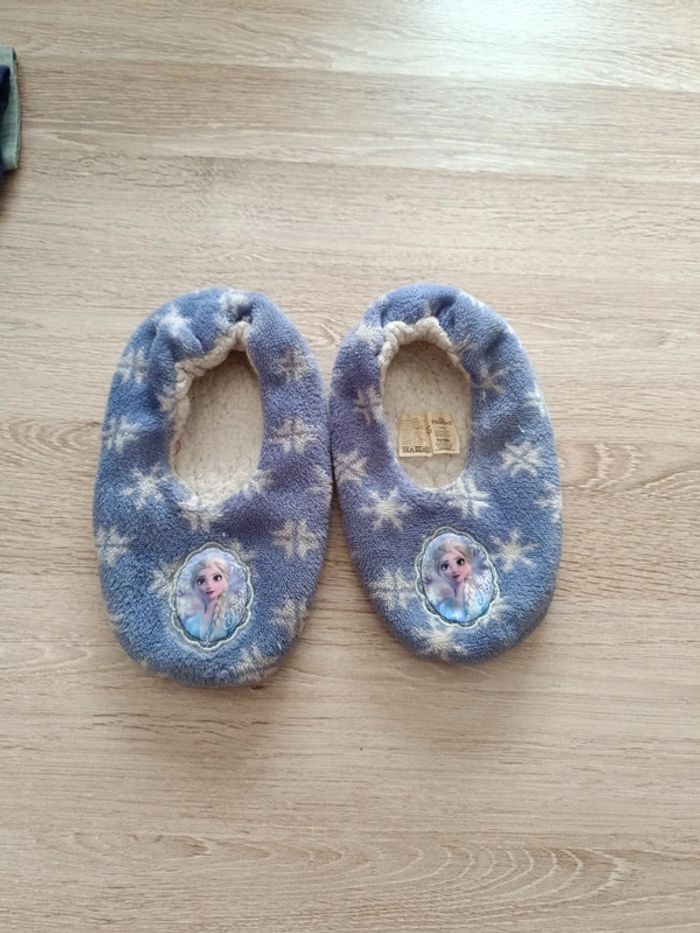 Chaussons Frozen 31/32