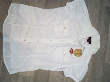 Chemise femme T.M neuf