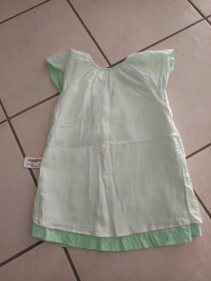 Robe Zara  4 ans - photo numéro 3