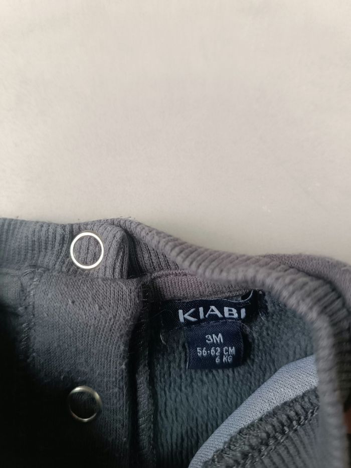 Sweat "ours polaire" - photo numéro 2