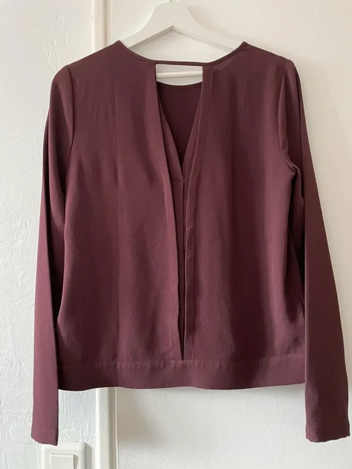 Haut Vero Moda ouvert dans le dos XS - photo numéro 2