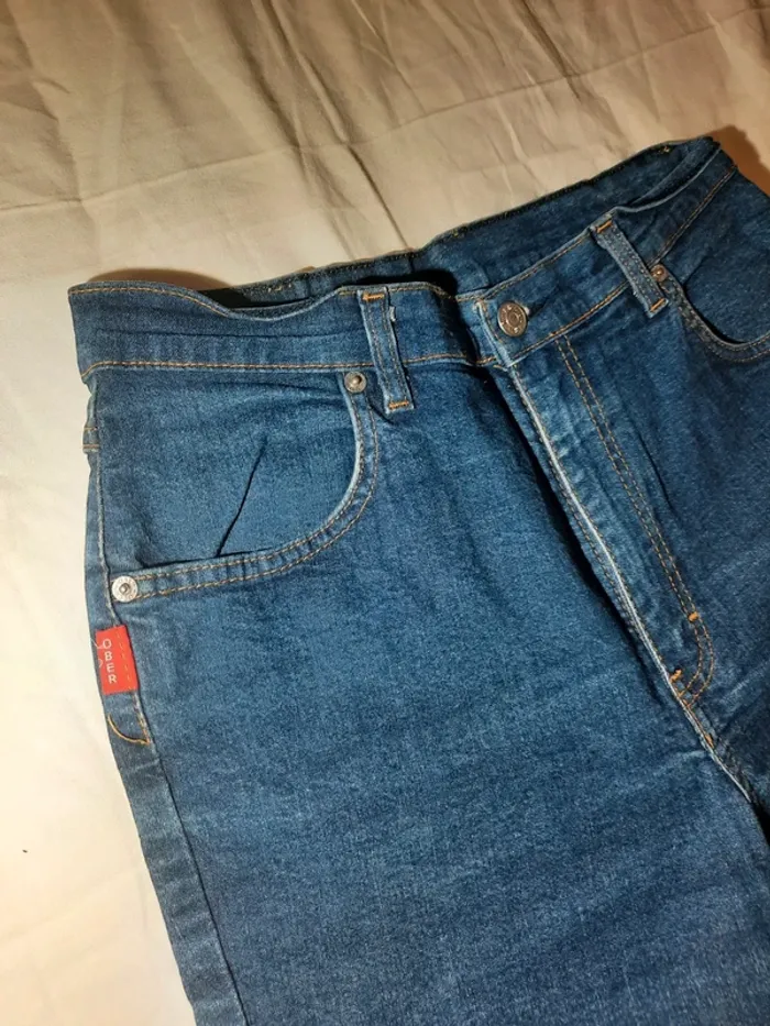Jean vintage ober - photo numéro 8