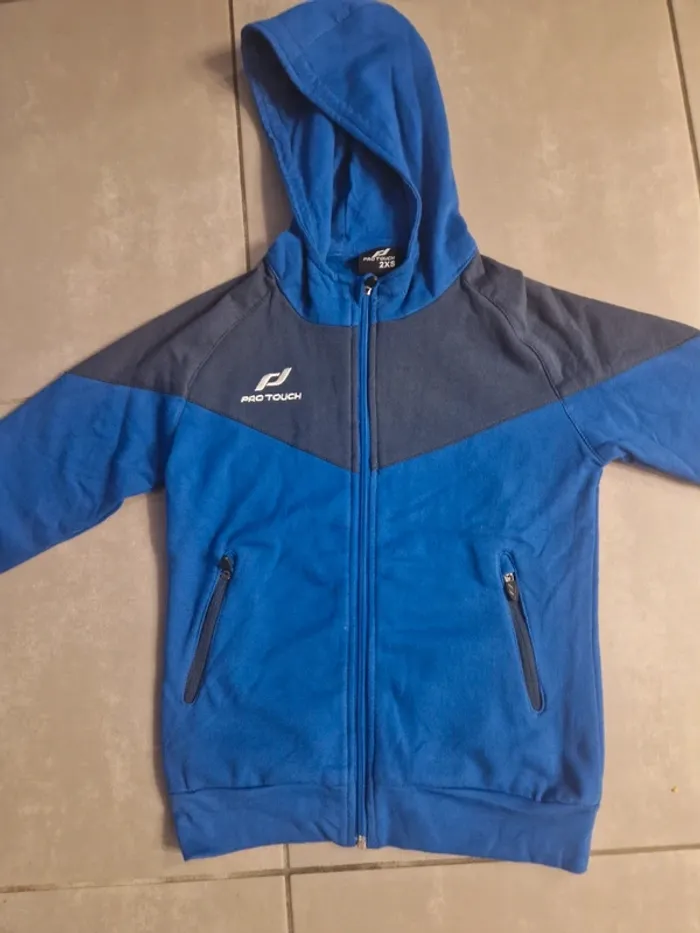 Veste pro touch 2 xs - photo numéro 2