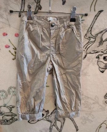 Pantalon kitchoun 18 mois