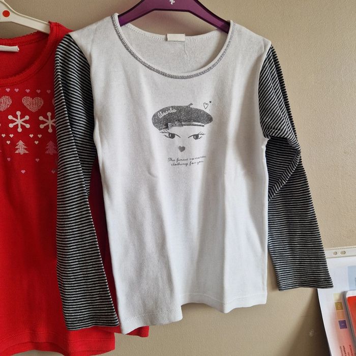 Maillots de corps hiver fille 👧 - photo numéro 4