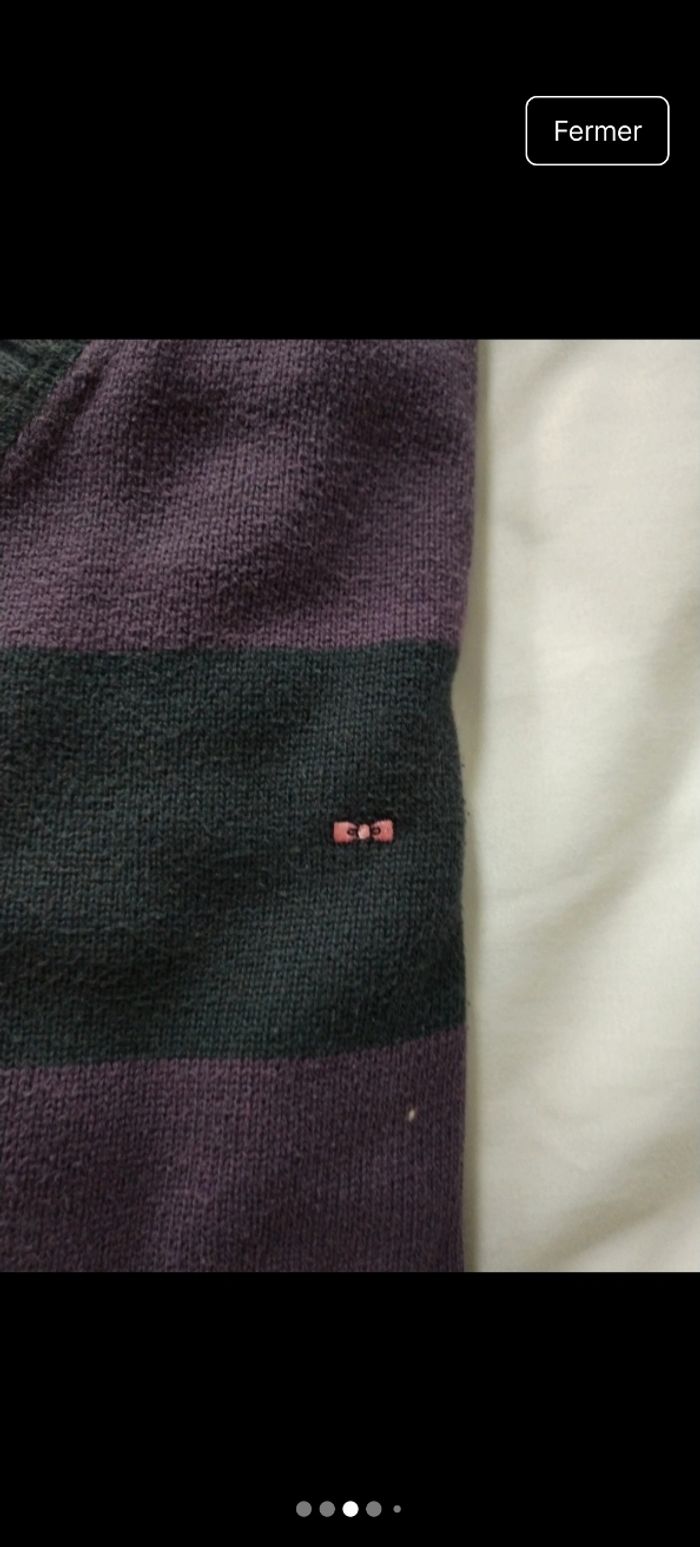 Pull eden park - photo numéro 3