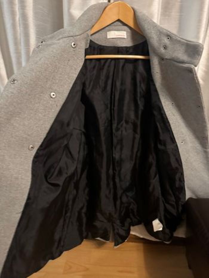 Manteau t36 camaïeu - photo numéro 9