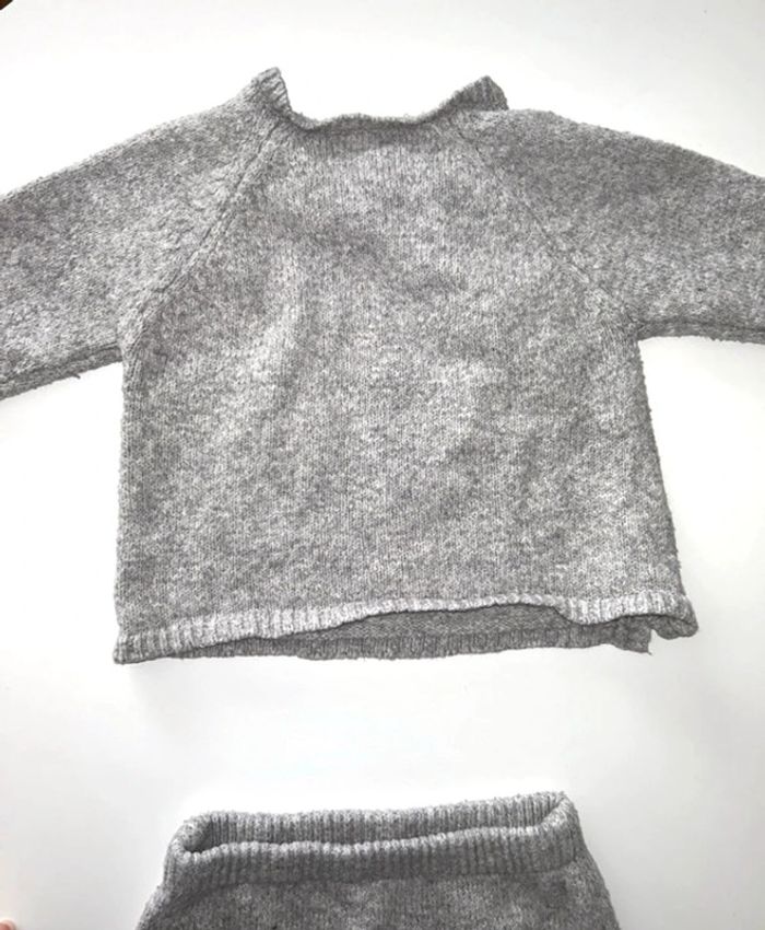 Pyjama bébé garçon Du pareil au Même - photo numéro 3