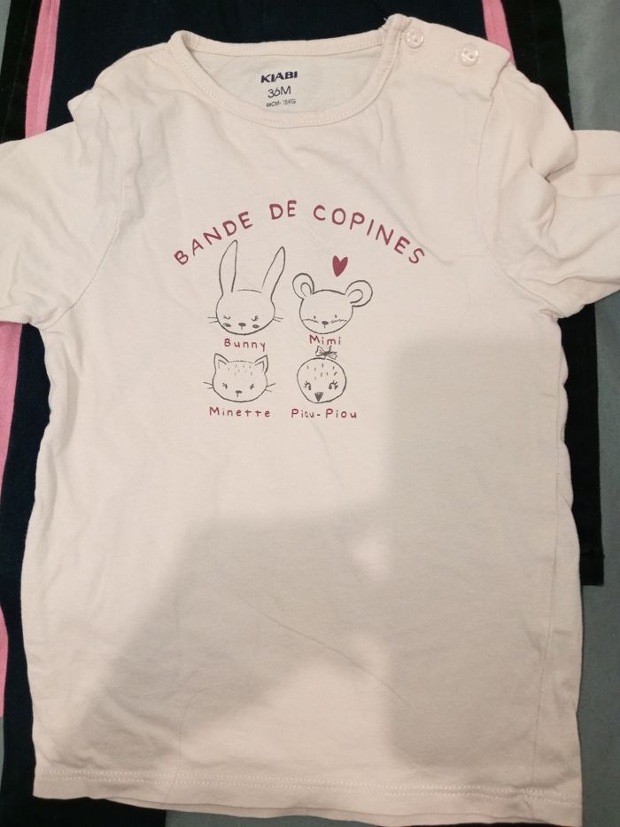 Lot 5 vêtements - photo numéro 3