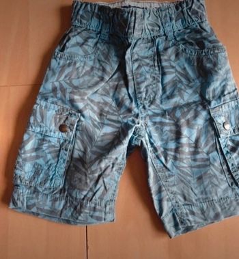 Short garçon 24 mois