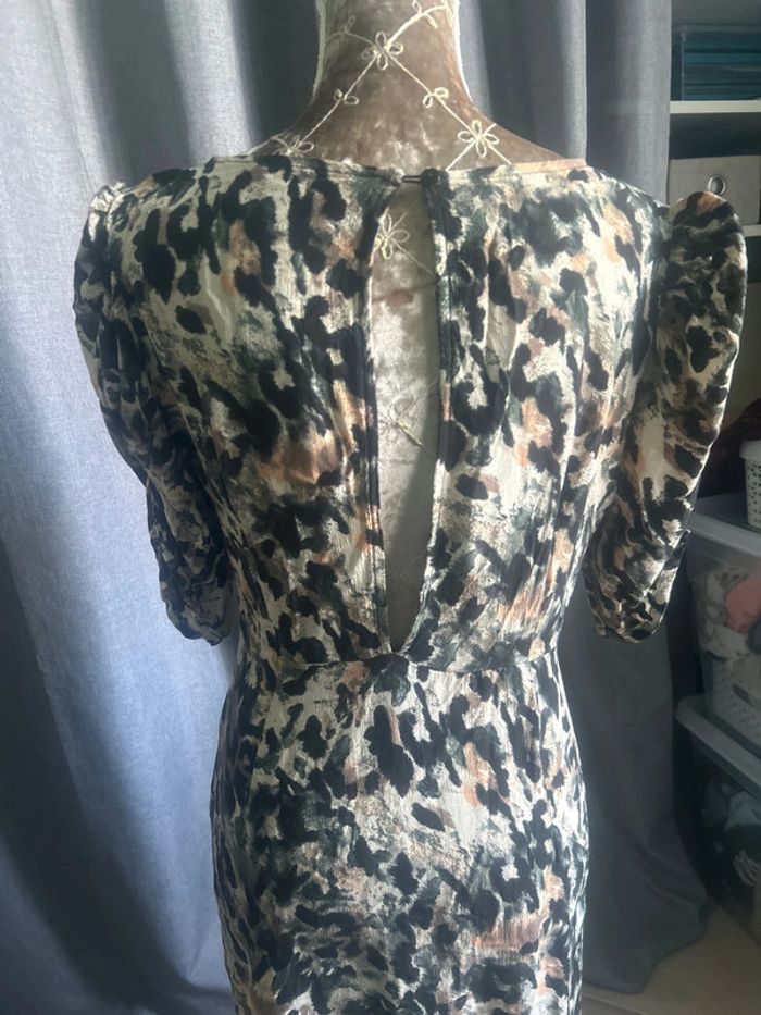 Très jolie robe longue Only - photo numéro 3