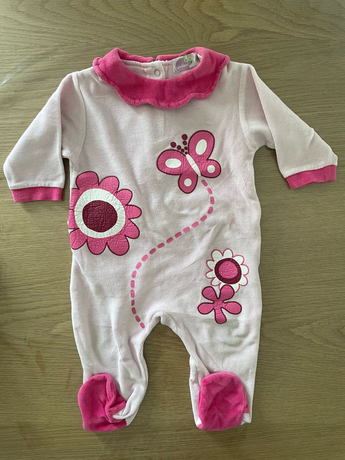 Lot de 2 pyjamas - photo numéro 2