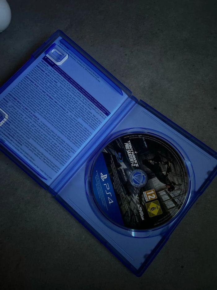 Tony Hawk’s pro skater 1+2 - photo numéro 2