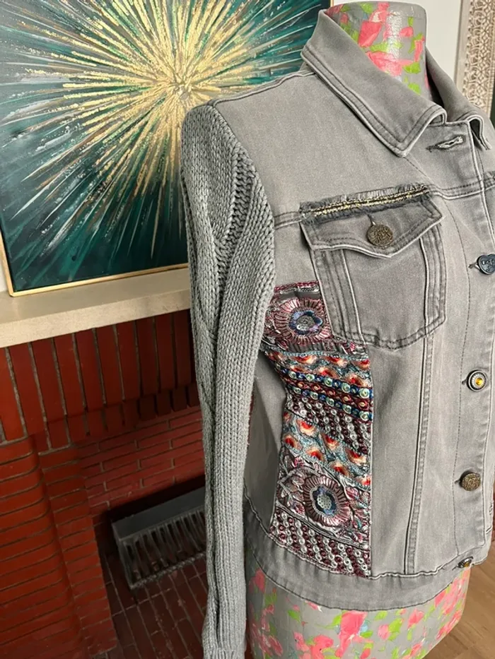 Veste Desigual neuve - photo numéro 3