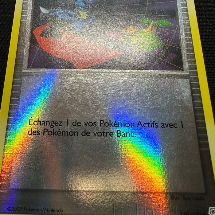 Lot de 3 cartes Pokémon Reverse Diamant et Perle - photo numéro 8