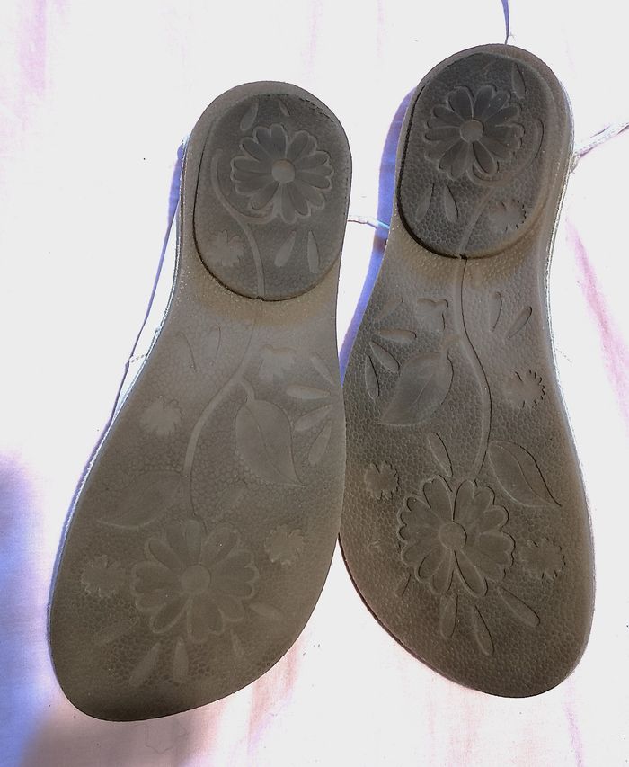 Ballerines en cuir "Okanagan" - photo numéro 4