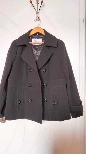Veste manteau parka duffle-coat blouson