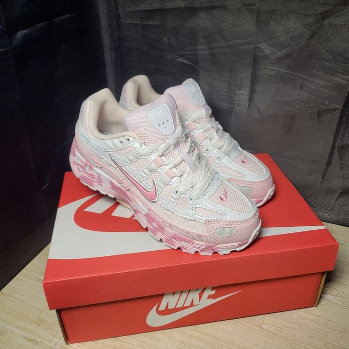 Nike P-6000 Rose-Camo, Taille 36