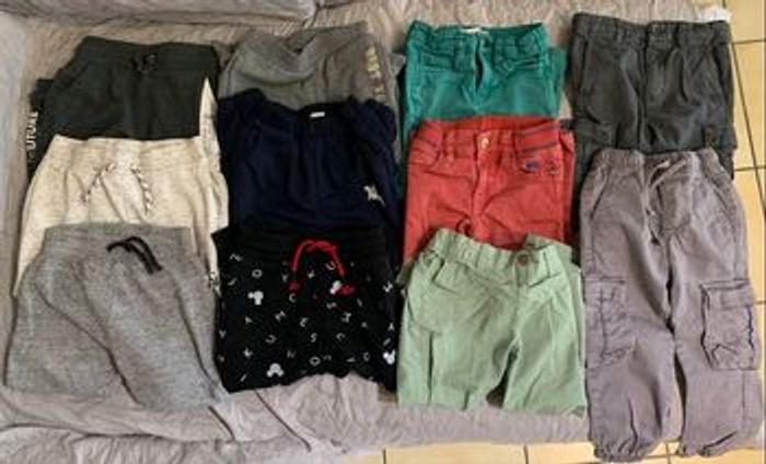 Lot de 20 pantalons