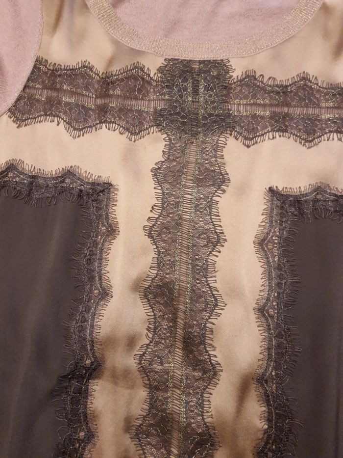 Magnifique Pull Talking French Antwerp XS - photo numéro 14