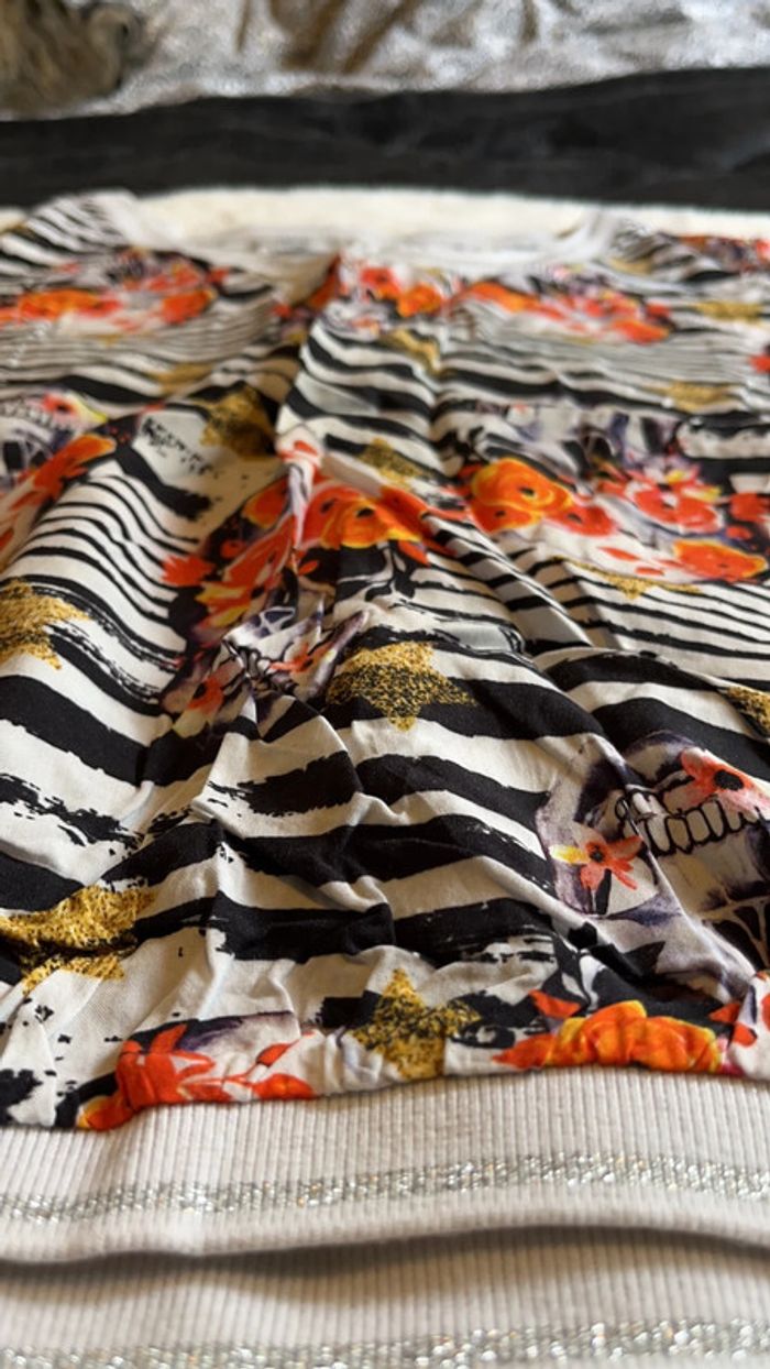 Blouse col v - photo numéro 2