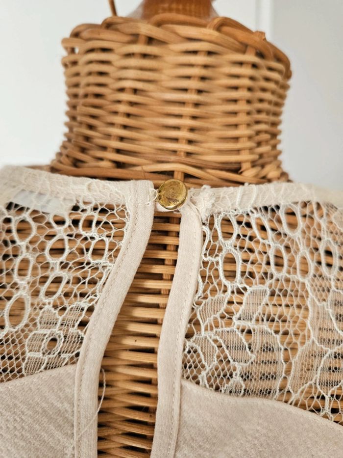 Haut mc femme taille 1 U25 - photo numéro 8