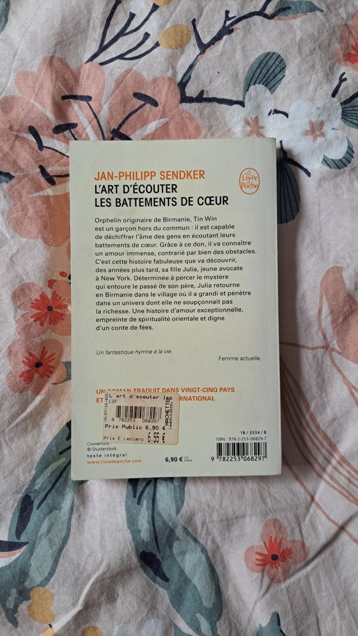 L'art d'écouter les battements de coeur - photo numéro 2