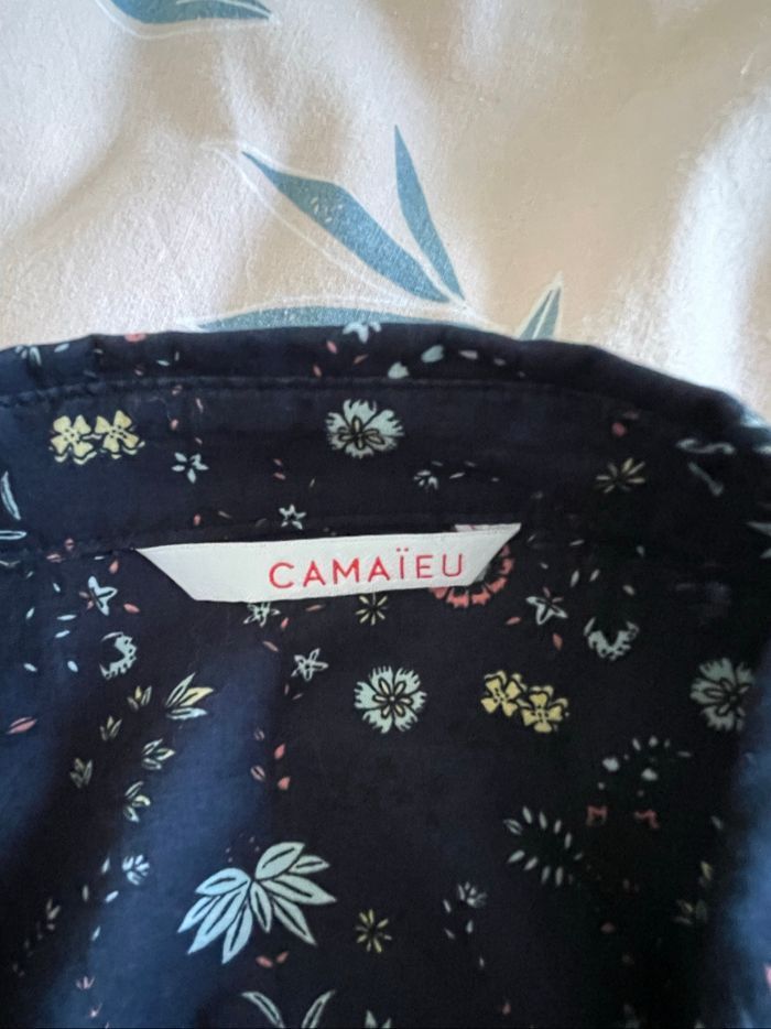 Chemise femme ML taille 38 - photo numéro 3