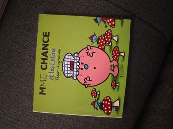 Madame Chance et les lutins (collection Madame Monsieur)