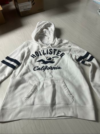 Sweat à capuche