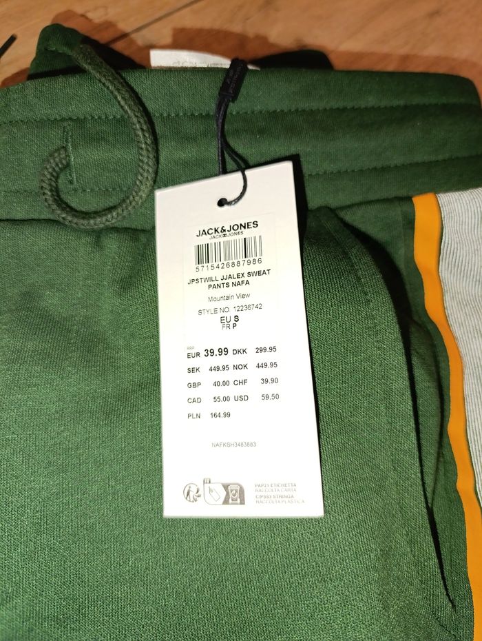 Jogging homme neuf - photo numéro 6