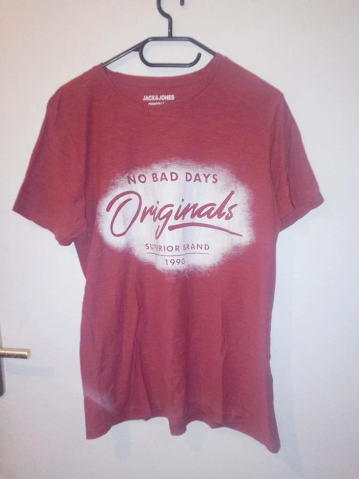 Tee shirt homme taille s
