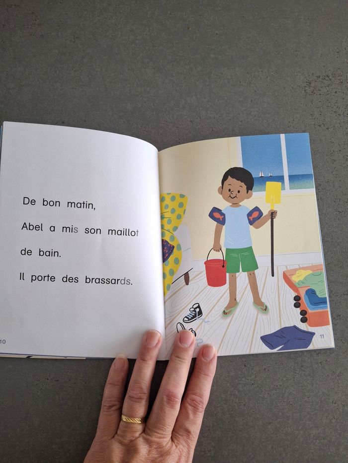 Livre enfant - photo numéro 4