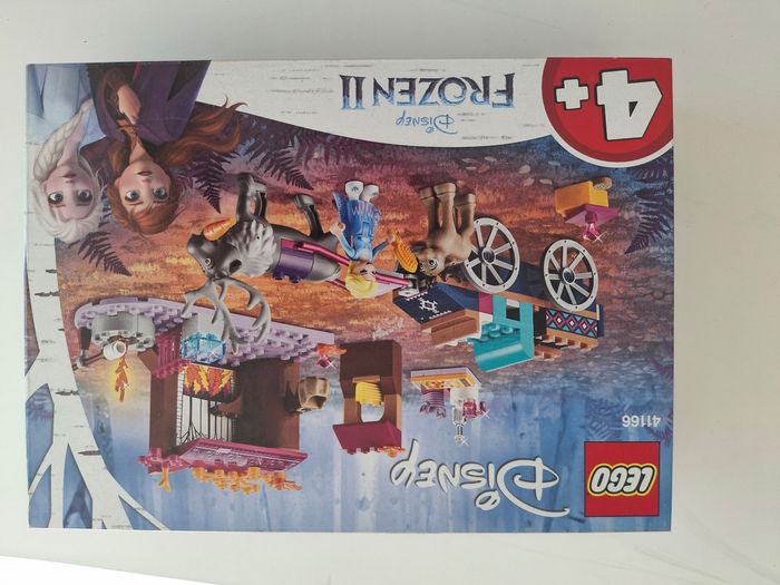Lego 41166
