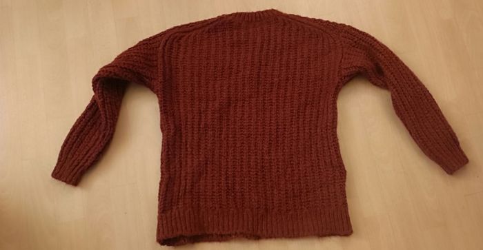 Pull femme taille XS - photo numéro 5