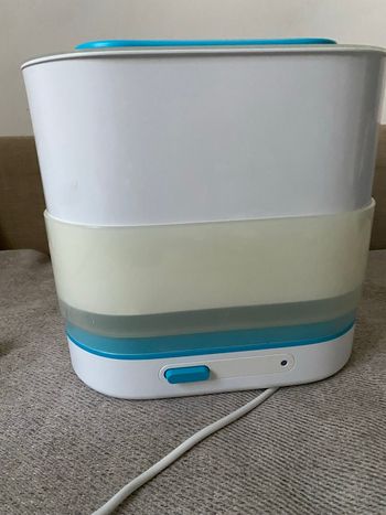 Sterilisateur biberon