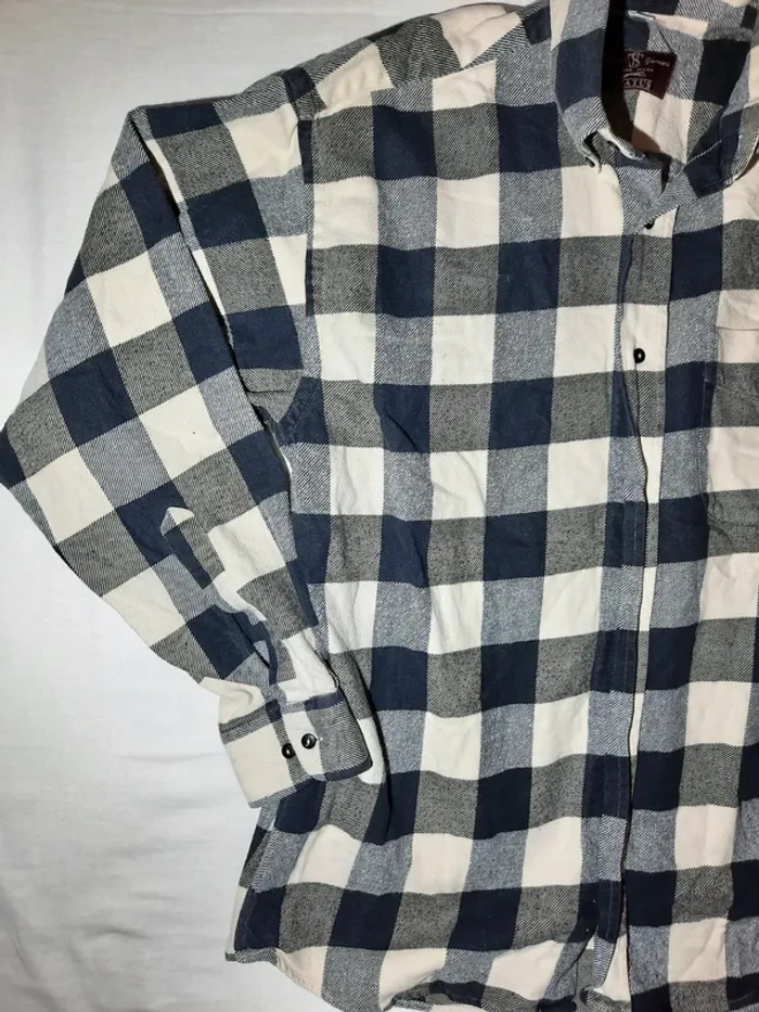 Chemise vintage status - photo numéro 3