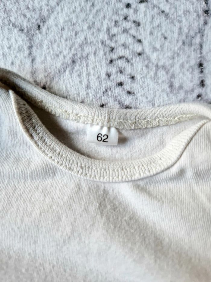 Bodie manches longues 3 mois - photo numéro 2