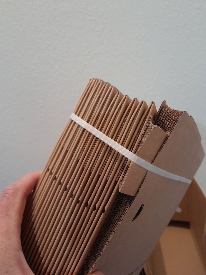 Lot de 80 cartons neufs - photo numéro 6