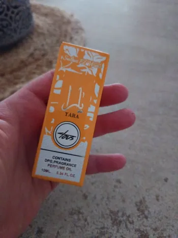 Roll-on Yara orange