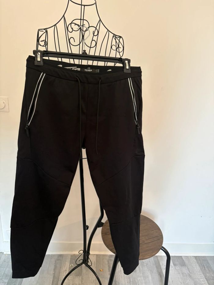 Pull & Bear Joggers Noirs
