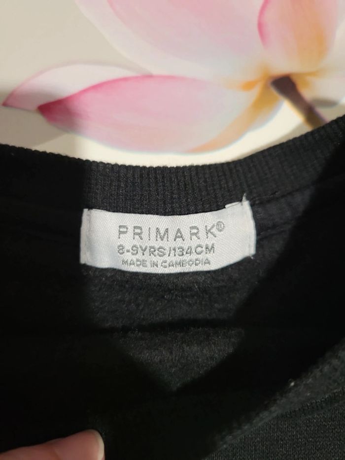 Pull fille 8/9 ans - photo numéro 2