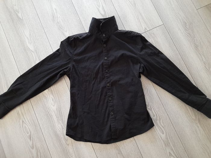 Chemise manche longue