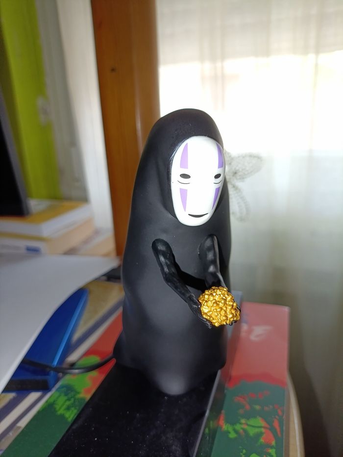 Figurine Ghibli Miyazaki - photo numéro 2