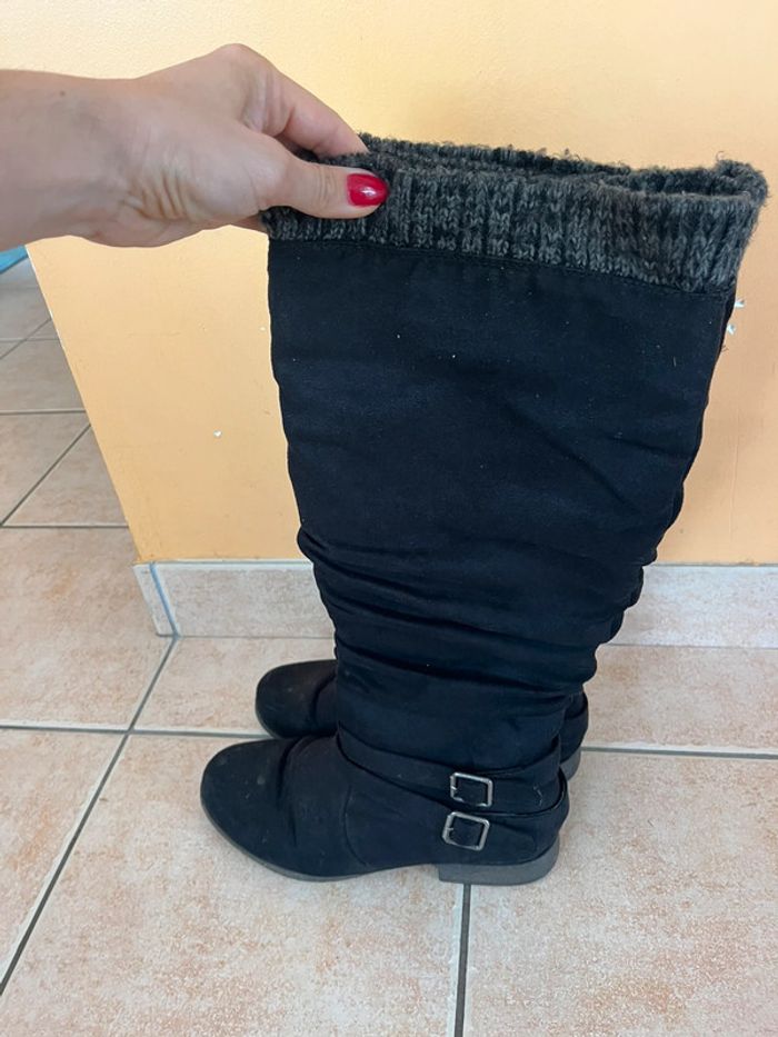 Bottes femme - photo numéro 2