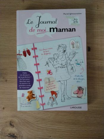 Le journal de moi maman
