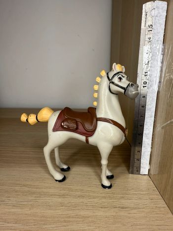 Figurine Maximus raiponce Disney