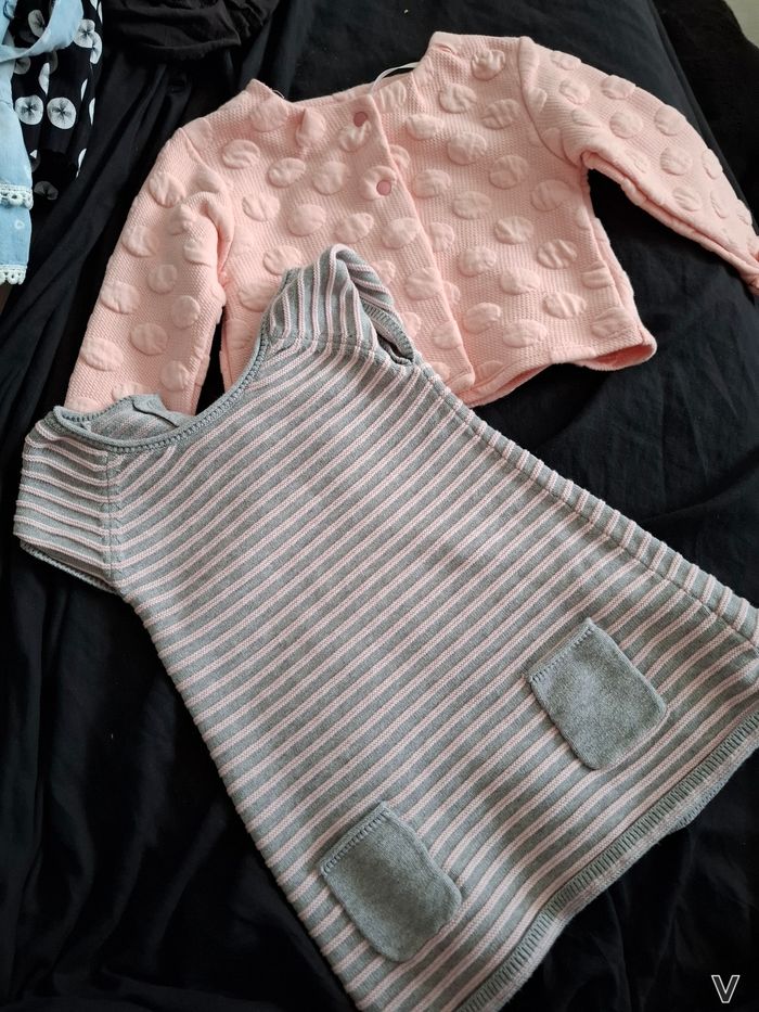 Ensemble 18.mois