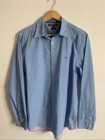 Chemise Tommy Hilfiger -tbe-taille L