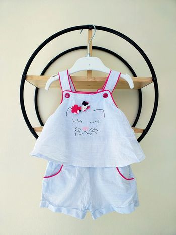 6 mois combishort sergent major